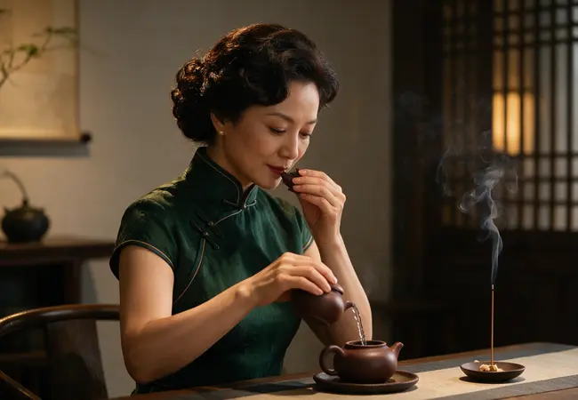 禅茶一味是什么意思？一杯茶里藏着千年智慧🍵